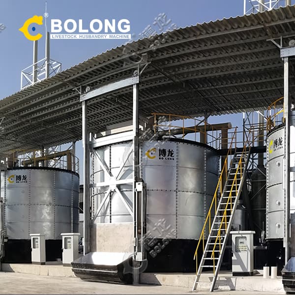 <h3>automatic fermentation tank factory for industrial composting</h3>
